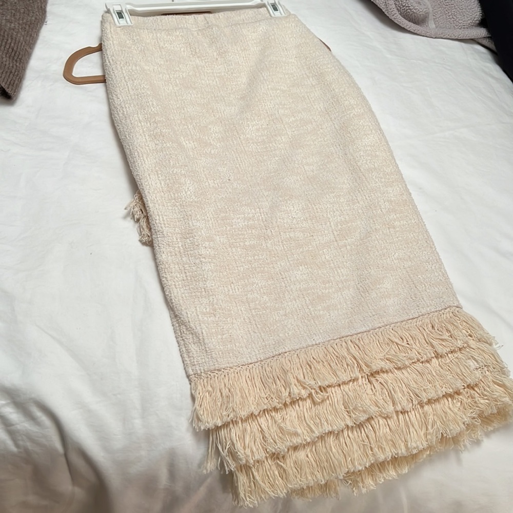 SAYLOR Staunton Skirt And Tank Set - Picture 7 of 9